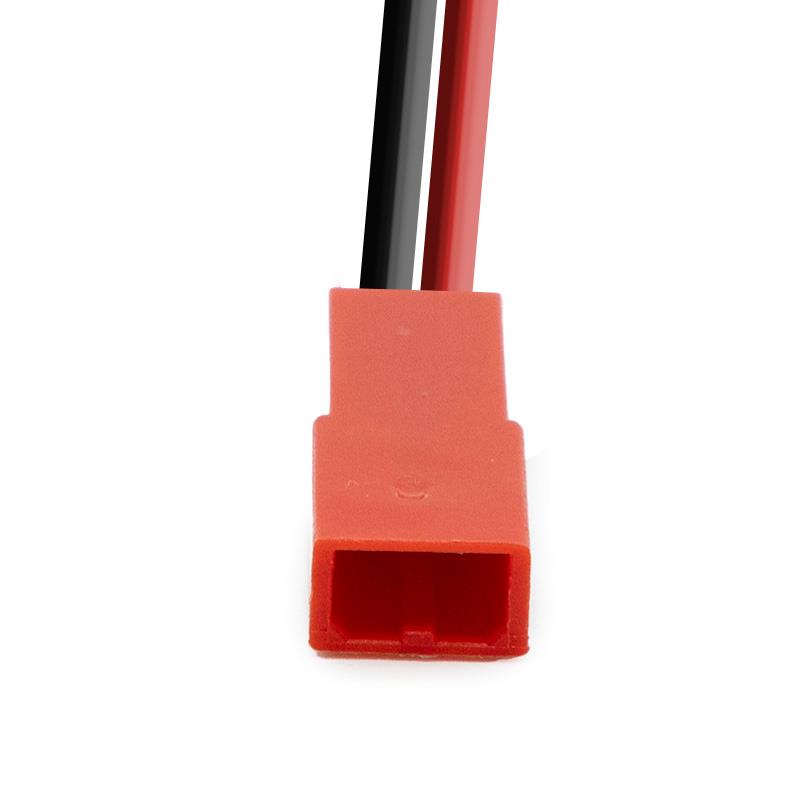 Conector JST con cable - 10 MACHO