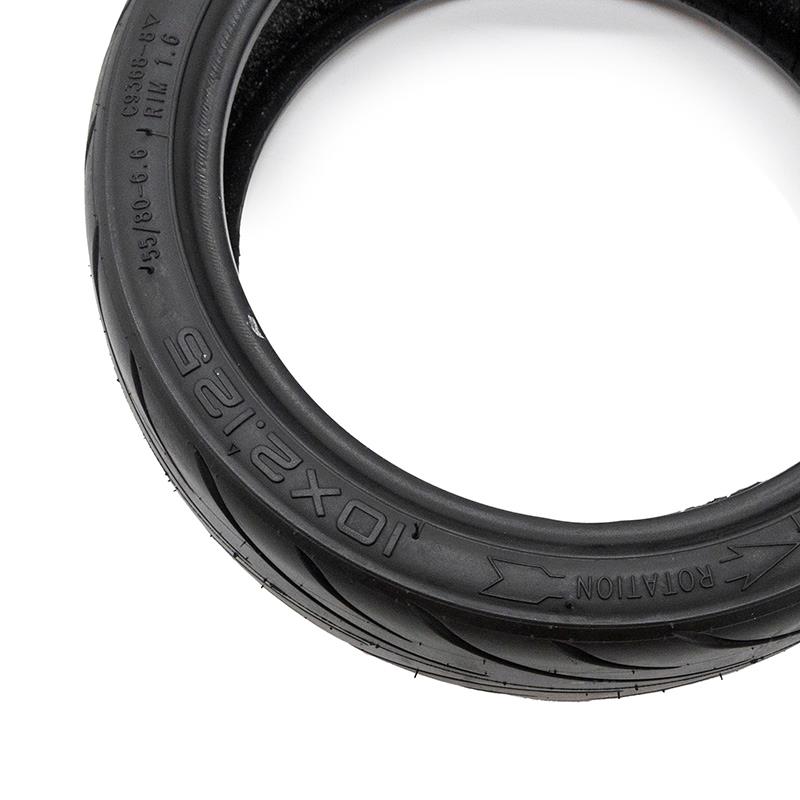 Neumático tubeless 10x2,125-6,6 | 55/80-6,6