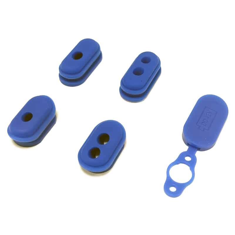 Juego de tapones de silicona Xiaomi - azul