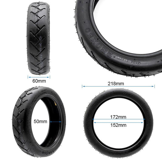 Neumático 230x50 [Ewheel]