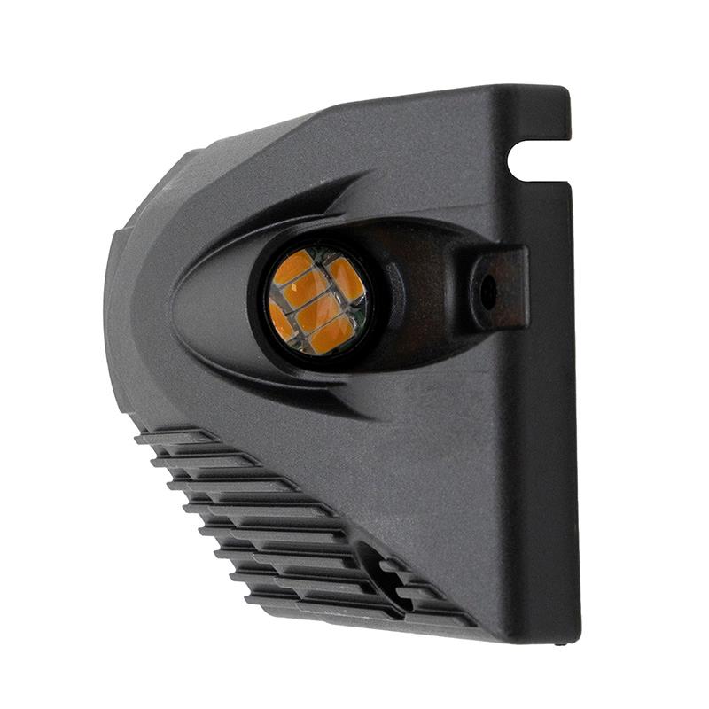 Intermitente trasero izquierdo Kukirin G2 Master/Smartgyro Ryder [Original]