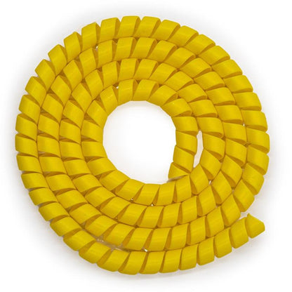 Cubre cable amarillo - 110cm