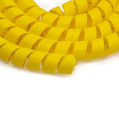 Cubre cable amarillo - 110cm