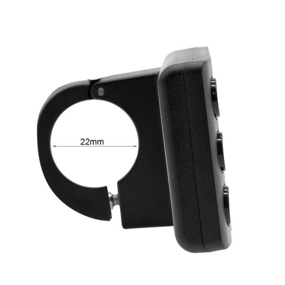 Display S866 con conector waterproof [Ewheel]