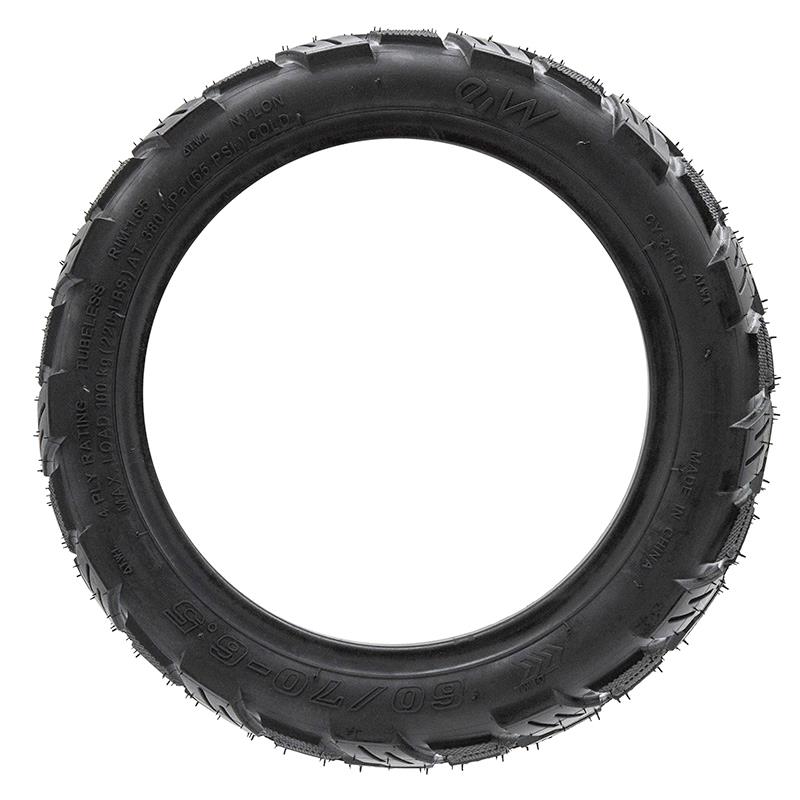 Neumático tubeless mixto (offroad/Cityroad) 60/70-6,5 [Ewheel]