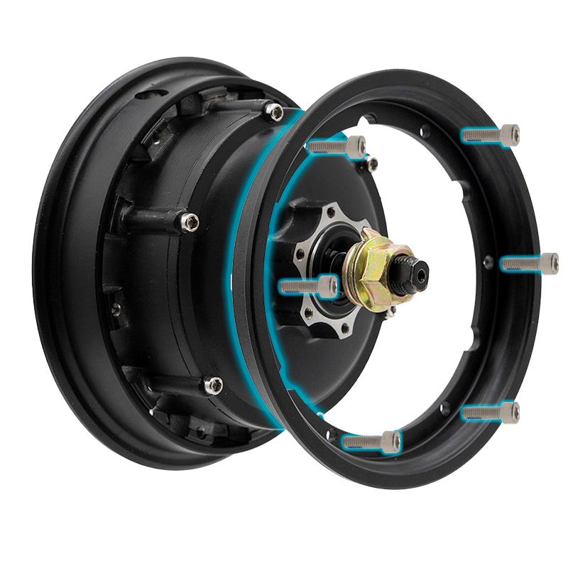 Motor 52v 1000W delantero Kukirin G2 master [Original]