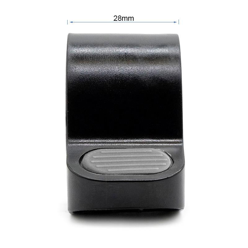 Acelerador Mi3 lite/Mi4/Mi4 lite (1st Gen) negro - Conector JST ZH