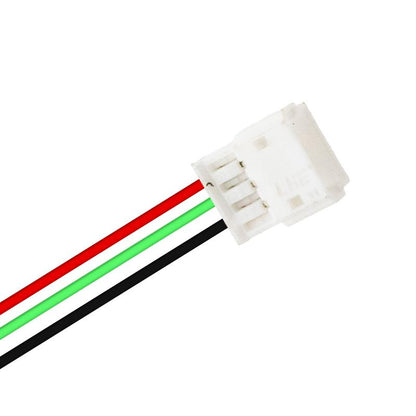 Acelerador Mi3 lite/Mi4/Mi4 lite (1st Gen) negro - Conector JST ZH