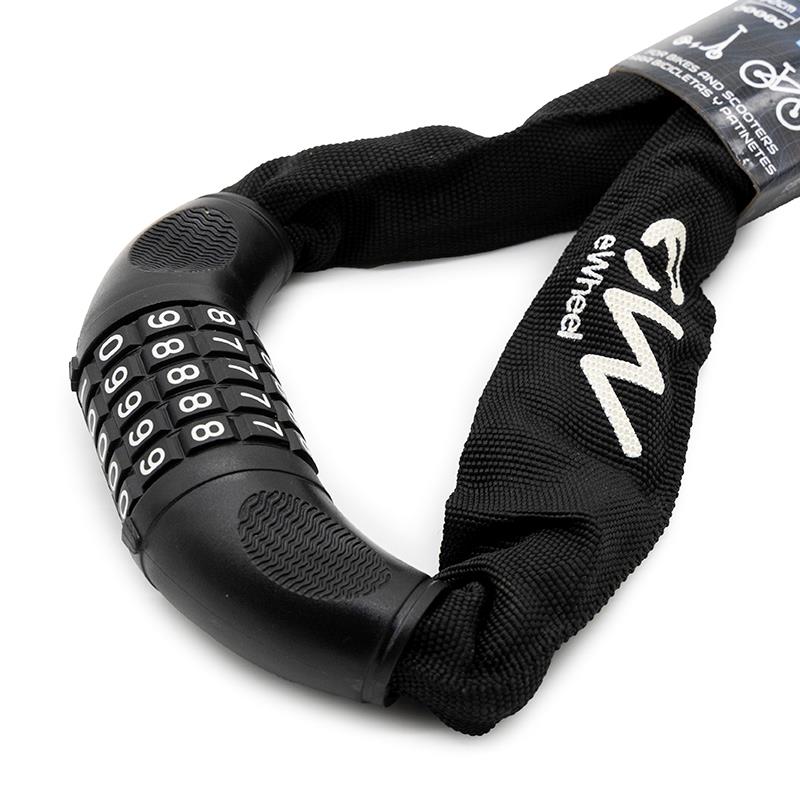 Candado para bicicletas y patinetes EWLK013 [Ewheel]