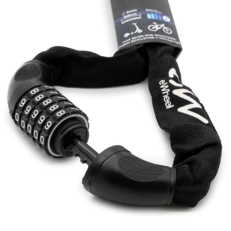Candado para bicicletas y patinetes EWLK013 [Ewheel]