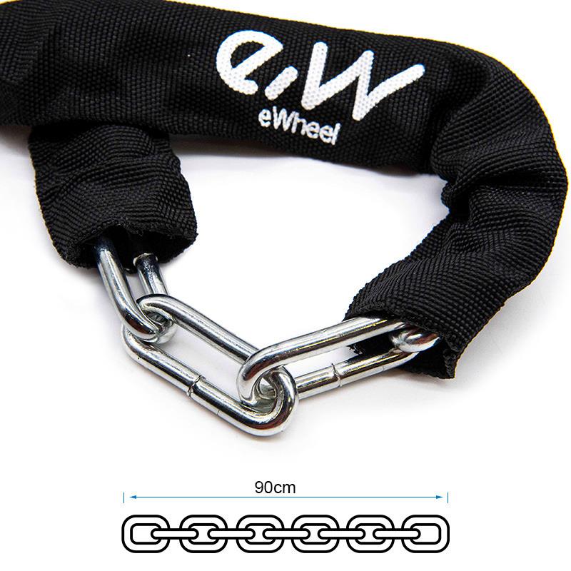 Candado para bicicletas y patinetes EWLK013 [Ewheel]