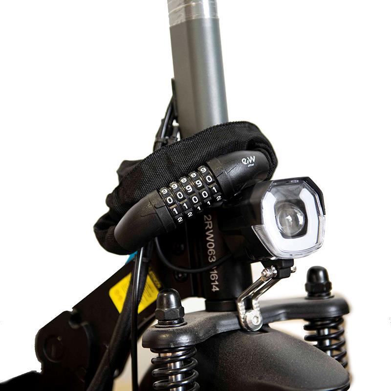 Candado para bicicletas y patinetes EWLK013 [Ewheel]