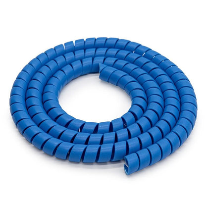 Cubre cable azul - 110cm