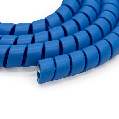 Cubre cable azul - 110cm