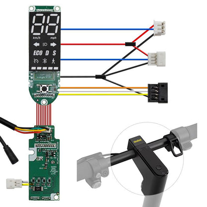 Display Ninebot G2