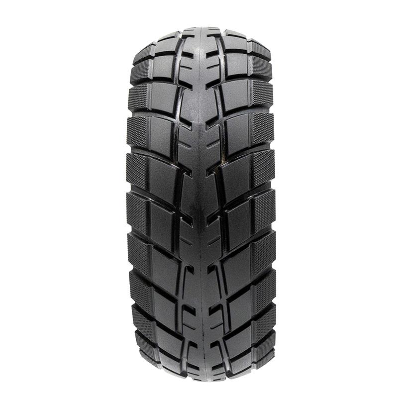 Rueda maciza ultraligera offroad 8,5x3-5,5 - linea roja [Ewheel]