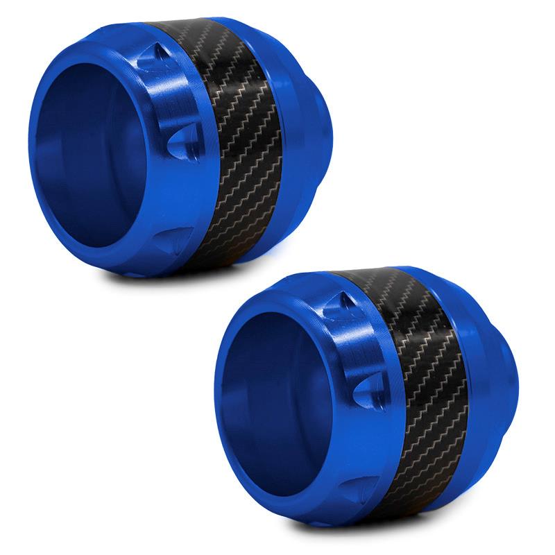 Pieza anticaída para patinete EWTB-002 azul