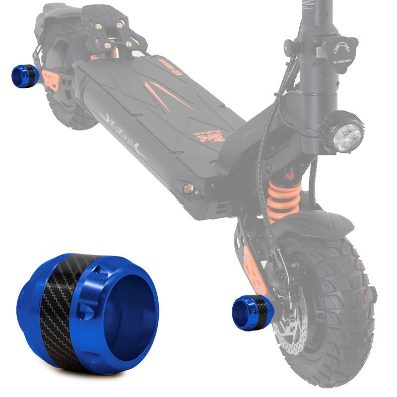 Pieza anticaída para patinete EWTB-002 azul