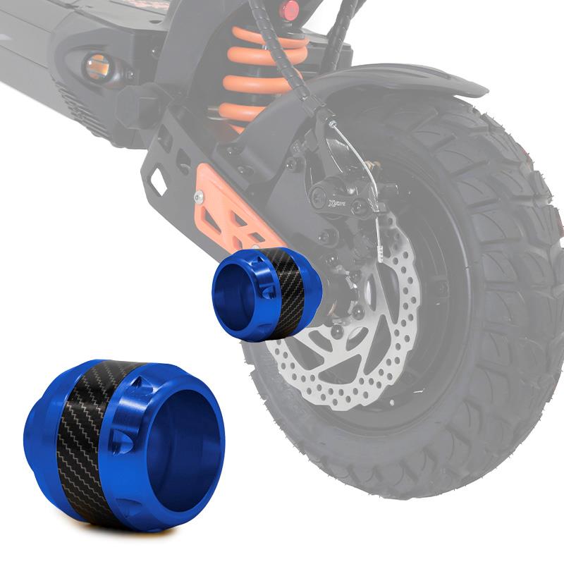 Pieza anticaída para patinete EWTB-002 azul