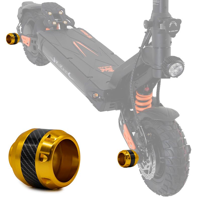 Pieza anticaída para patinete EWTB-002 dorado