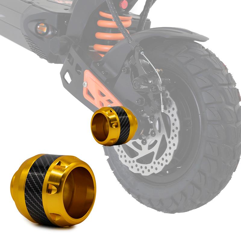 Pieza anticaída para patinete EWTB-002 dorado