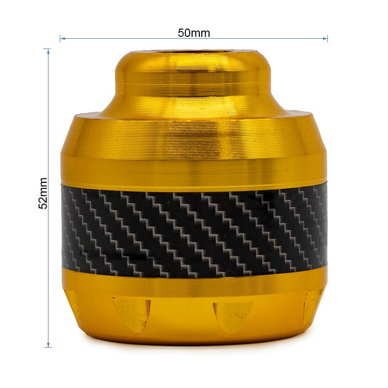 Pieza anticaída para patinete EWTB-002 dorado