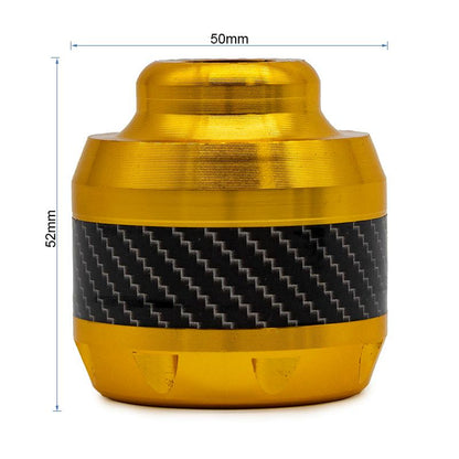 Pieza anticaída para patinete EWTB-002 dorado