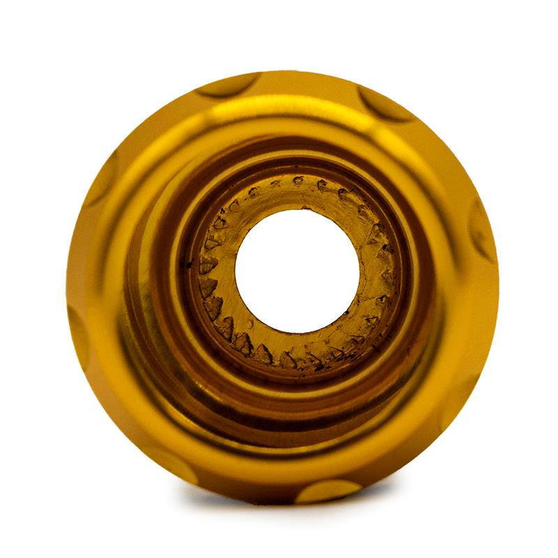 Pieza anticaída para patinete EWTB-002 dorado