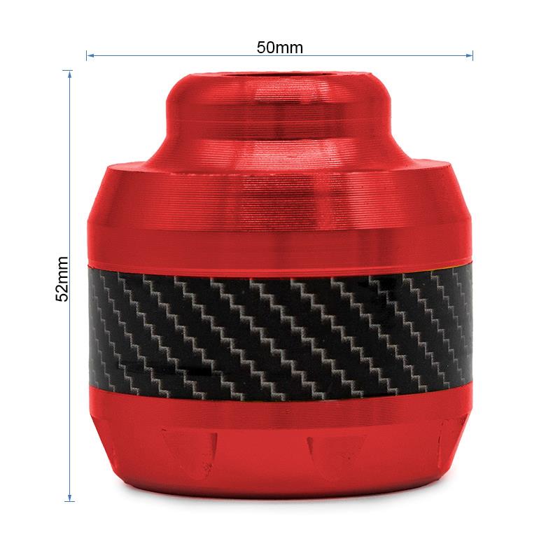 Pieza anticaída para patinete EWTB-002 rojo