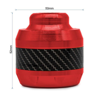 Pieza anticaída para patinete EWTB-002 rojo