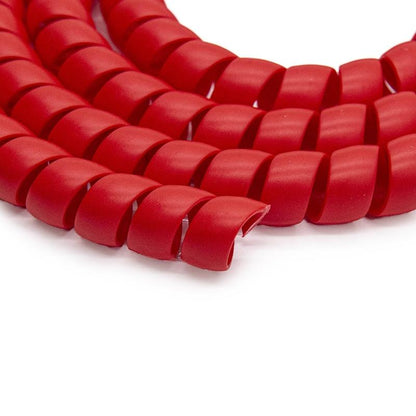 Cubre cable rojo - 110cm