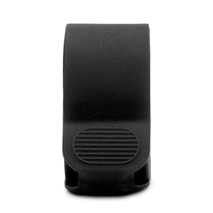 Embellecedor de silicona negro para acelerador - 10Pcs