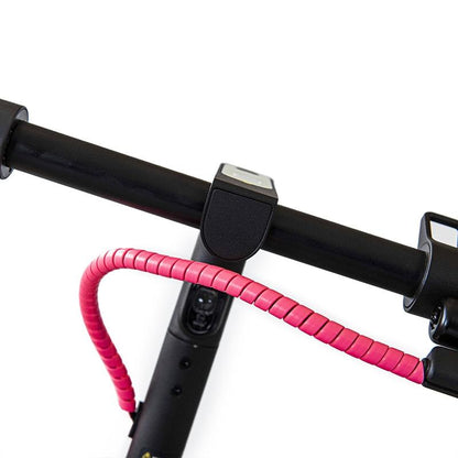 Cubre cable rosa - 110cm