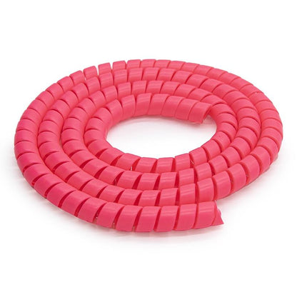 Cubre cable rosa - 110cm