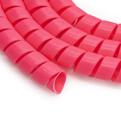 Cubre cable rosa - 110cm