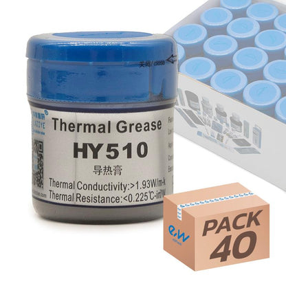 Pasta termica hy510 - 40 pcs