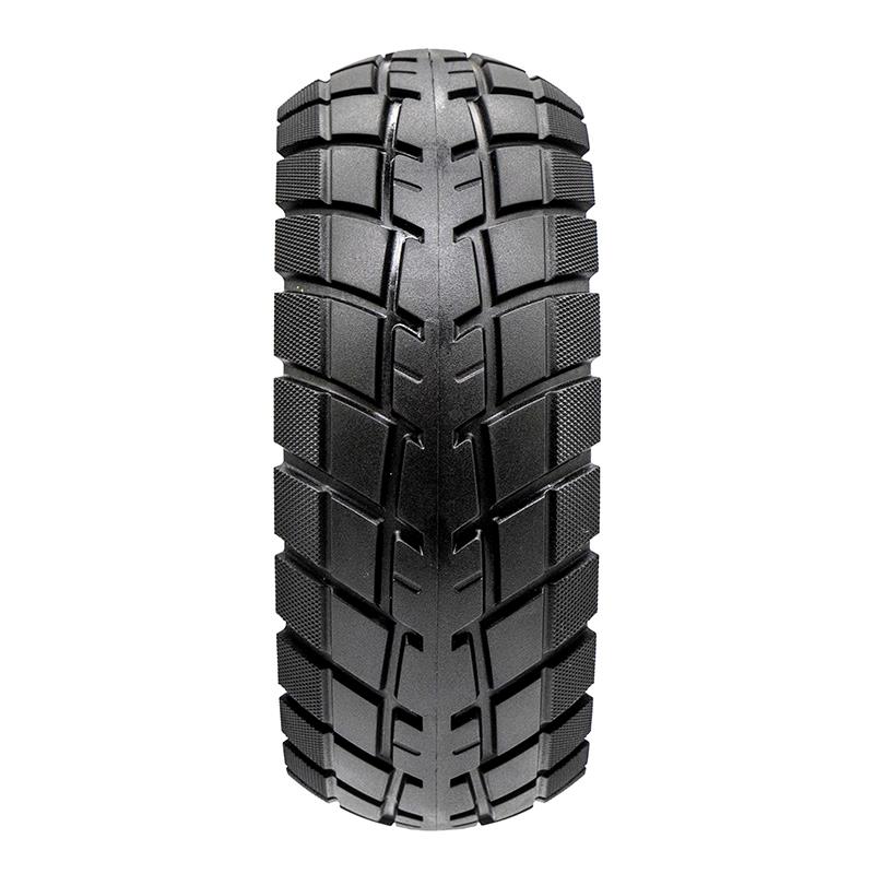 Rueda maciza ultraligera offroad 8,5x3-5,5 - linea negra [Ewheel]