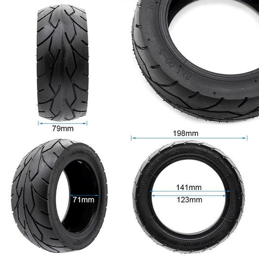 Neumático Tubeless 8x3-5 [Innova]
