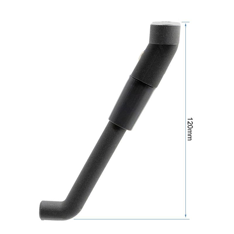 Caballete Xiaomi negro M365/Essential/1S/Mi 3/Pro/Pro 2/Mi3 Lite