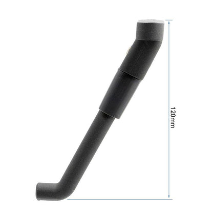 Caballete Xiaomi negro M365/Essential/1S/Mi 3/Pro/Pro 2/Mi3 Lite