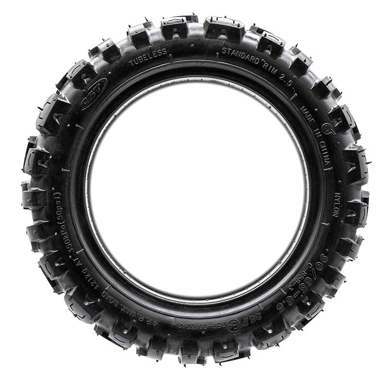 Neumático Tubeless 90/65-6,5 [CST]