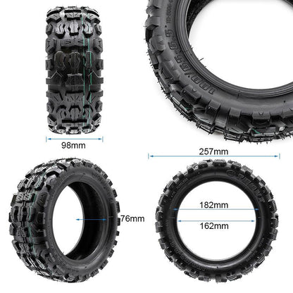 Neumático Tubeless 100/65-6,5 [TUOVT]