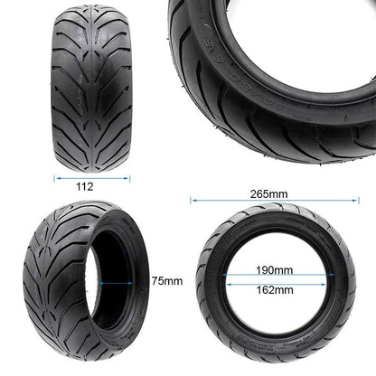 Neumático Tubeless 110/50-6,5 Xuancheng