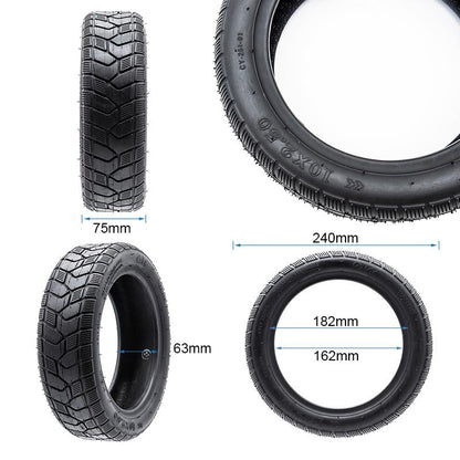Neumático Tubeless Cityroad 10X2,5-6,5/B60 [Ewheel]