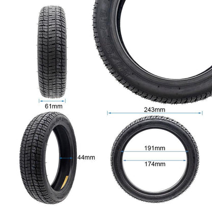 Neumático Tubeless Cityroad 60/65-6,9 [Ewheel]