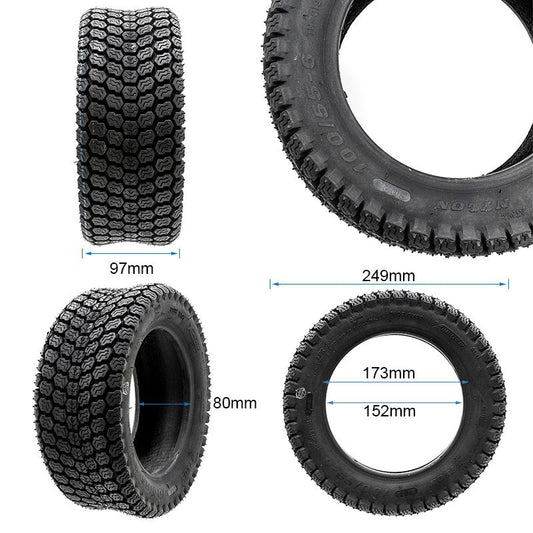 Neumático Offroad 100/55-6 [Xuancheng]
