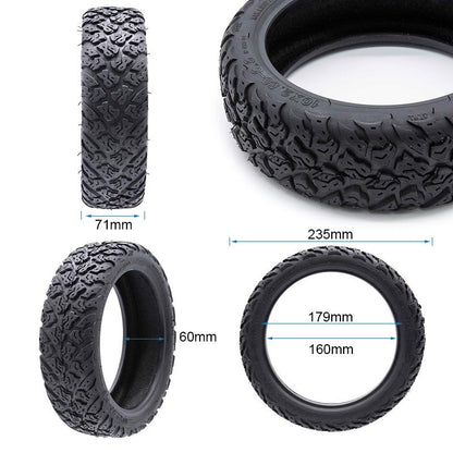 Neumático tubeless 10x2,5-6,5 [Humming Bird]