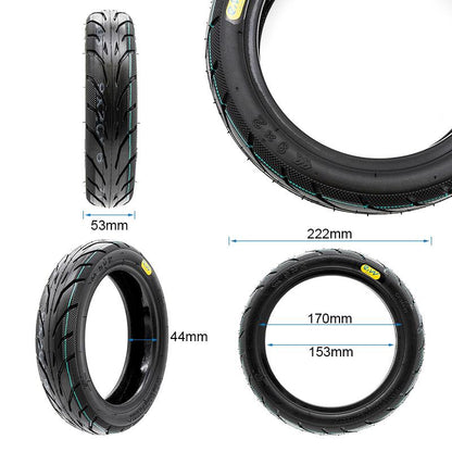 Neumático Tubeless 9x2-6,1 - Edition Gel [EWHEEL]