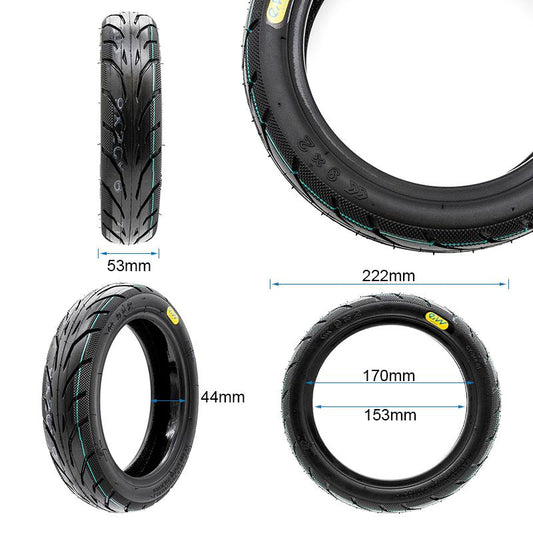 Neumático Tubeless 9x2-6,1 - Edition Gel [EWHEEL]