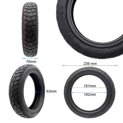 Neumático Tubeless Offroad 10X2,50-6,5/B50 [Ewheel]